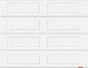 Shaker-Moderne XL - 8 feet