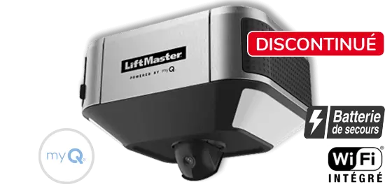 Modèle 84504R - Discontinué