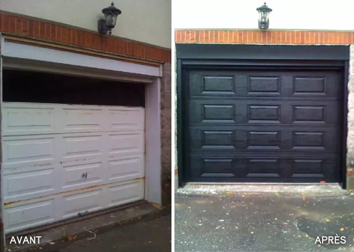 Standard+ Classique CC, 8' x 7', Noir