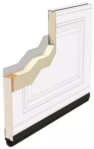 Niveau d’isolation R-16
