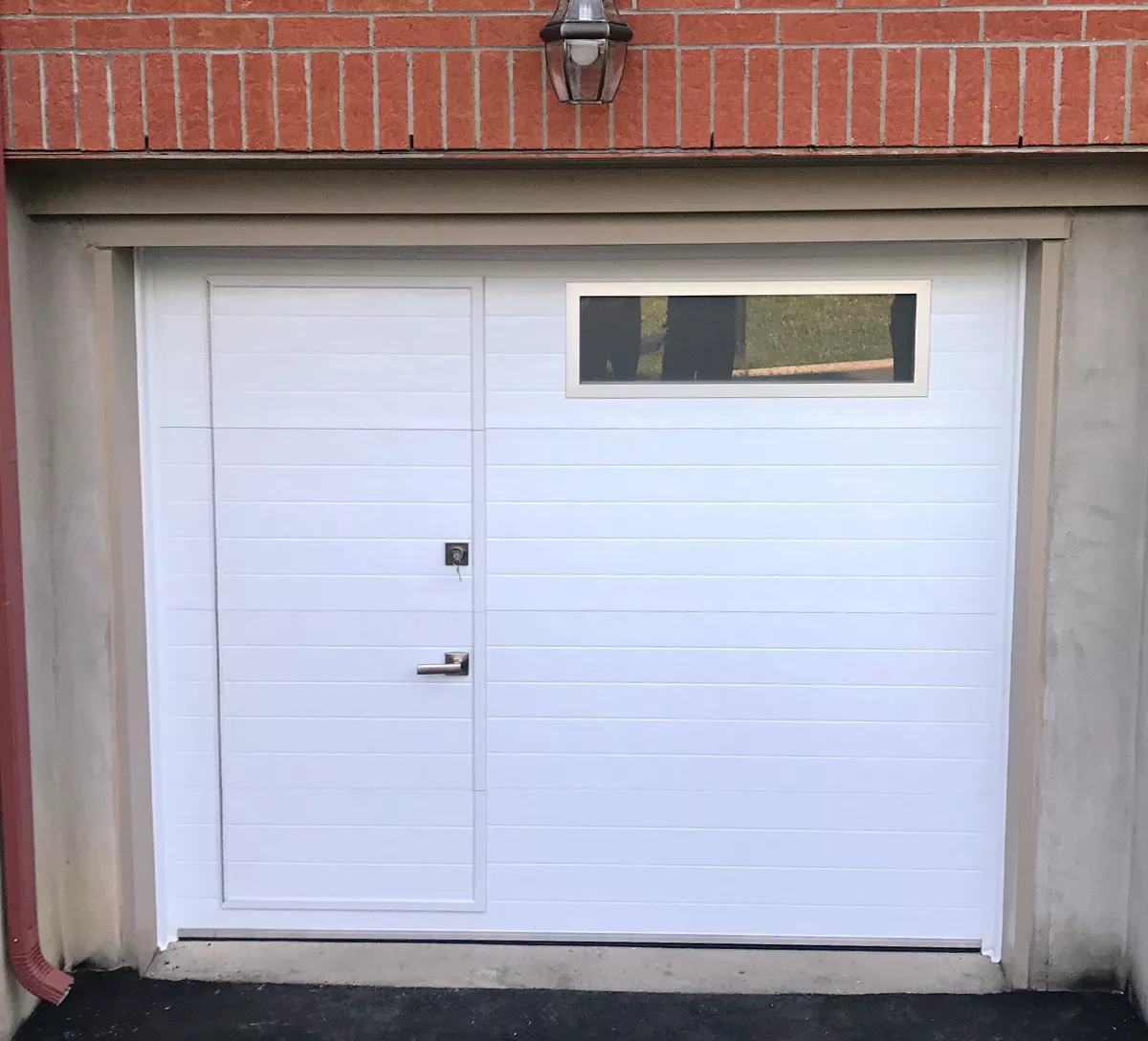 Porte-Pieton