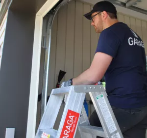8 composantes à vérifier sur votre porte de garage pour assurer votre sécurité