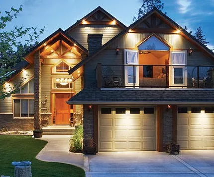 Les différents types d’éclairage pour votre garage