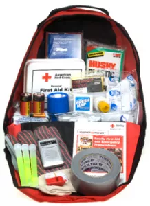 Items à préparer pour pouvoir quitter rapidement votre domicile